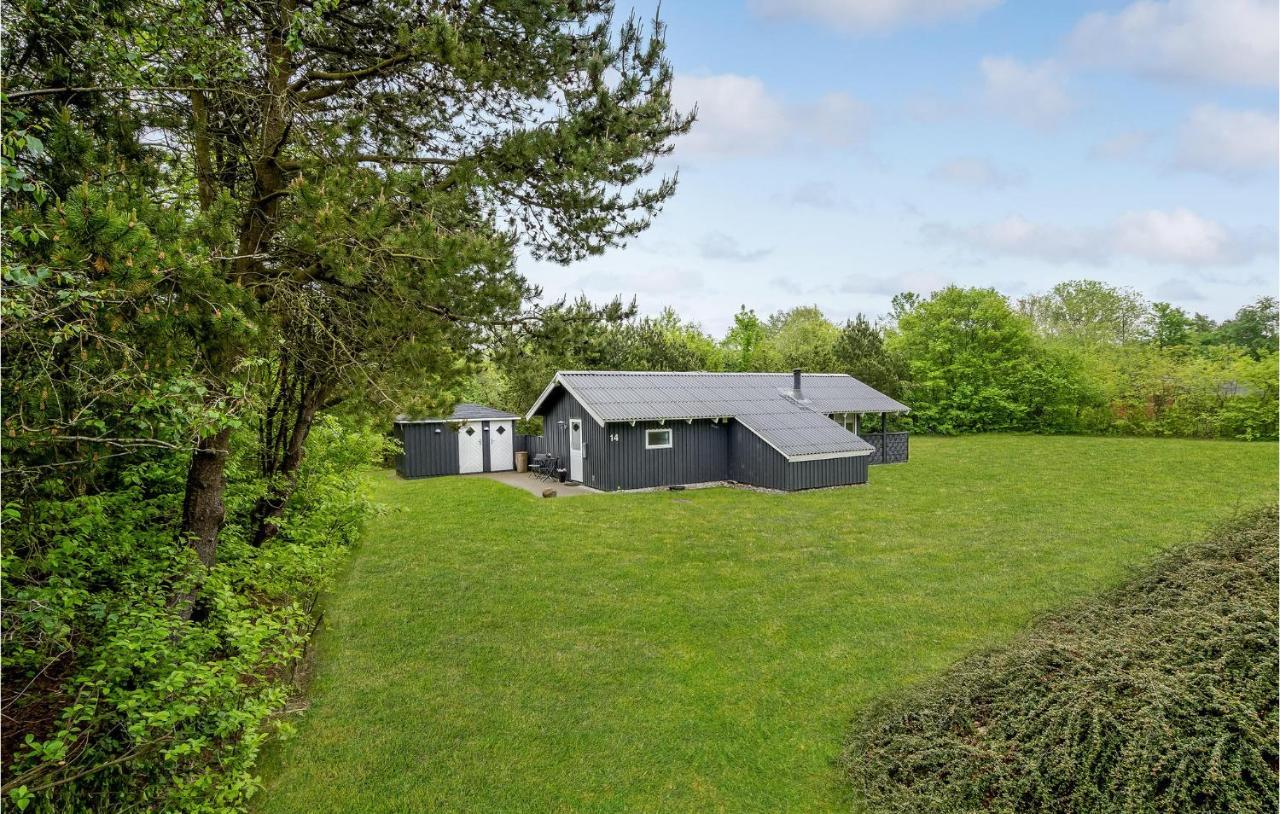 2 Bedroom Amazing Home In Oksbol Exterior foto